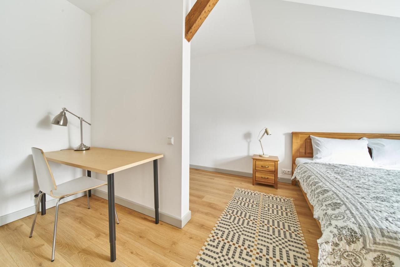 Modern Two-Bedroom Apartment, Vilnius City Centre Екстер'єр фото