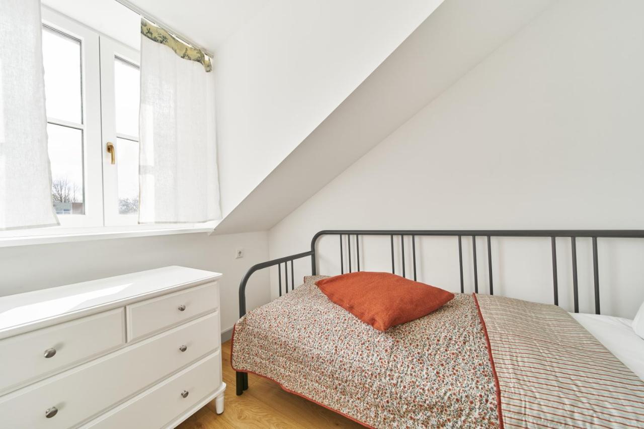 Modern Two-Bedroom Apartment, Vilnius City Centre Екстер'єр фото