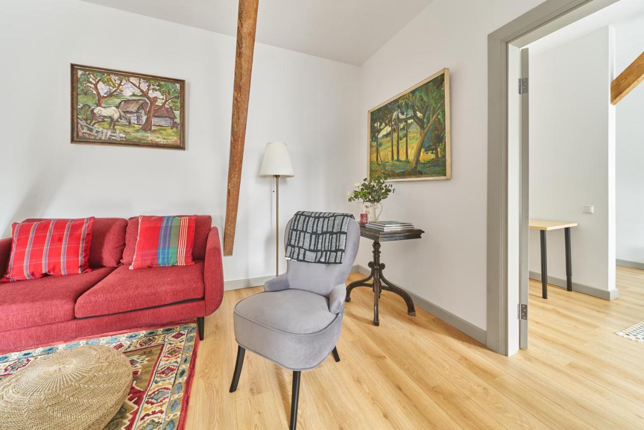 Modern Two-Bedroom Apartment, Vilnius City Centre Екстер'єр фото