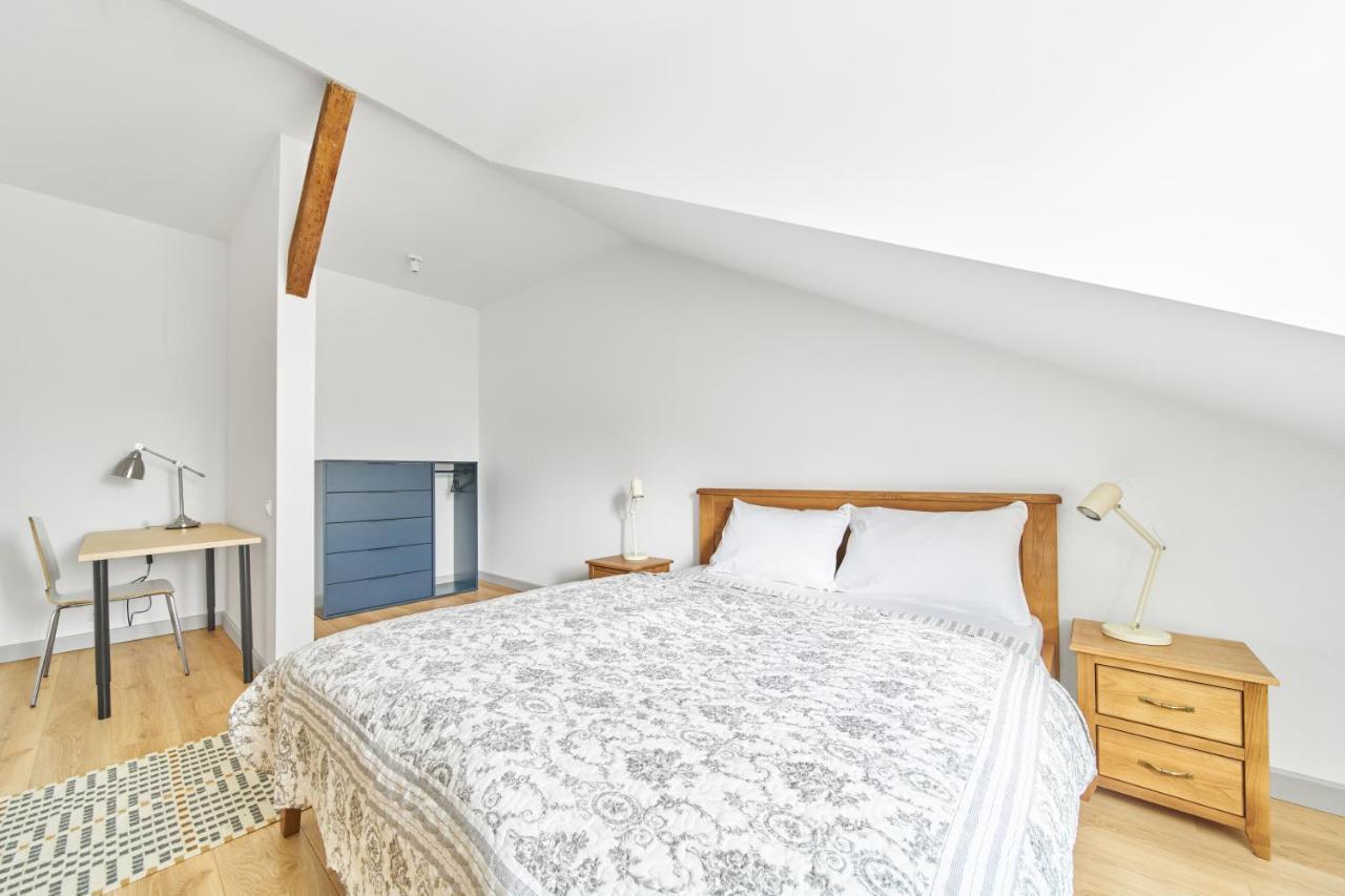 Modern Two-Bedroom Apartment, Vilnius City Centre Екстер'єр фото