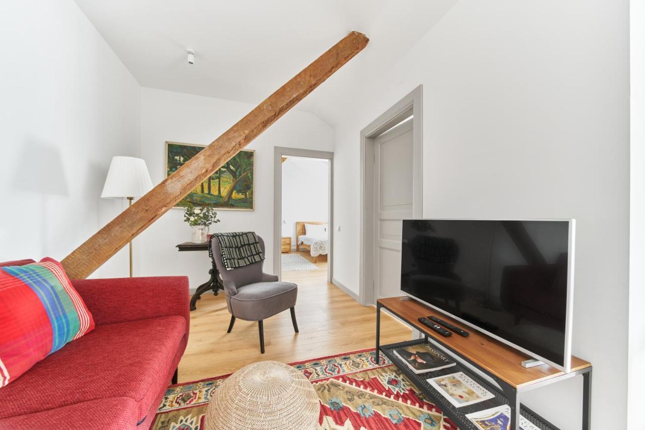 Modern Two-Bedroom Apartment, Vilnius City Centre Екстер'єр фото
