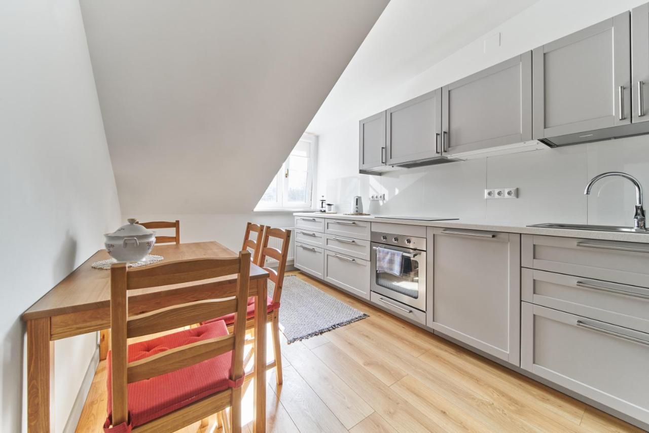 Modern Two-Bedroom Apartment, Vilnius City Centre Екстер'єр фото