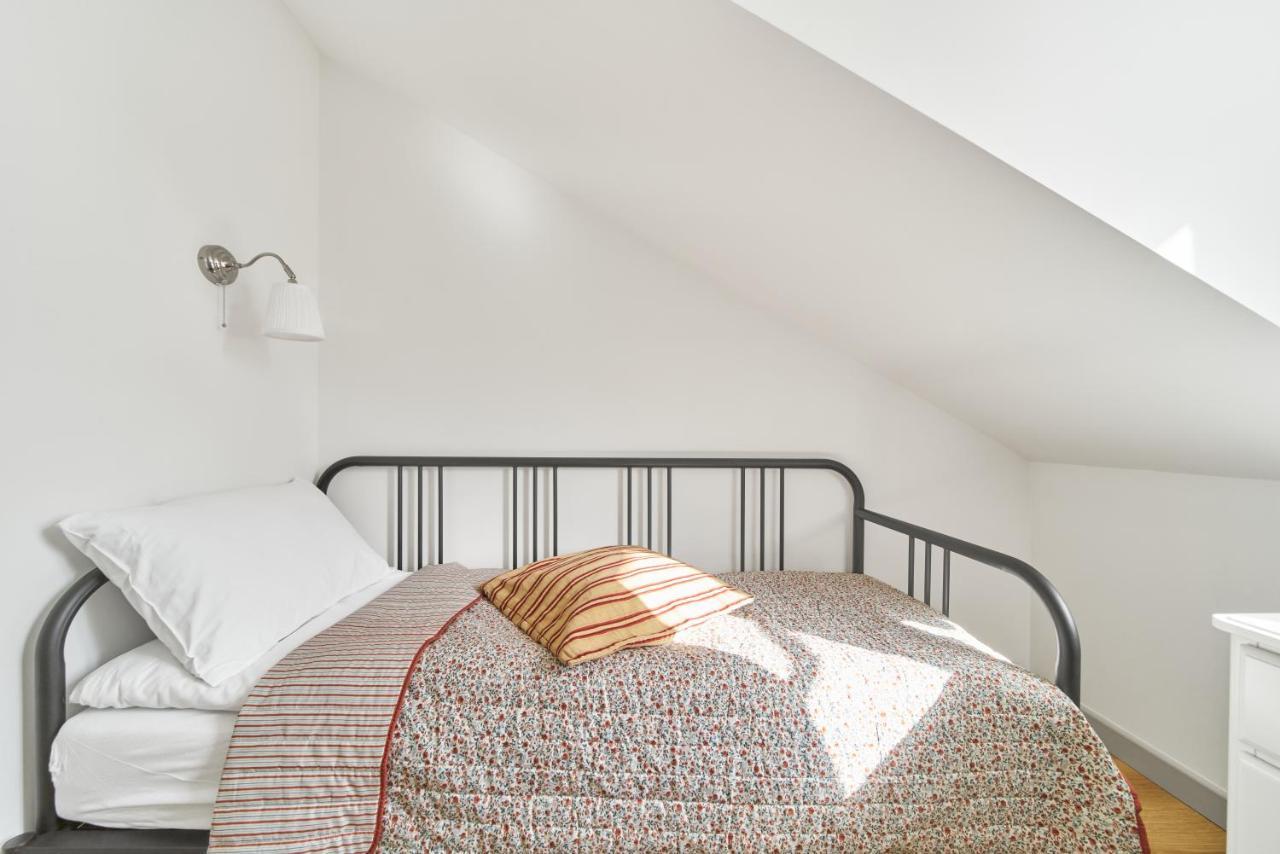 Modern Two-Bedroom Apartment, Vilnius City Centre Екстер'єр фото