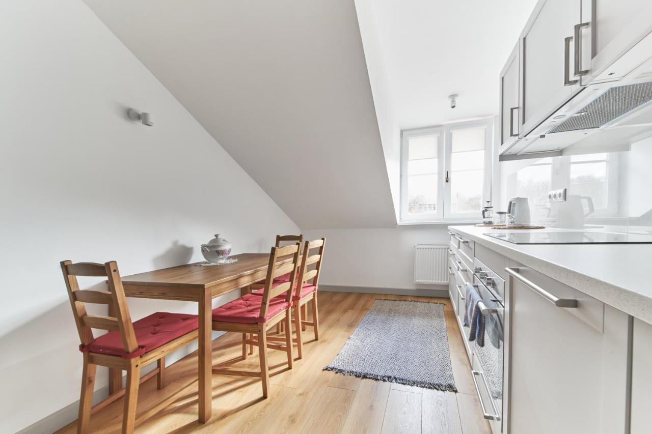 Modern Two-Bedroom Apartment, Vilnius City Centre Екстер'єр фото