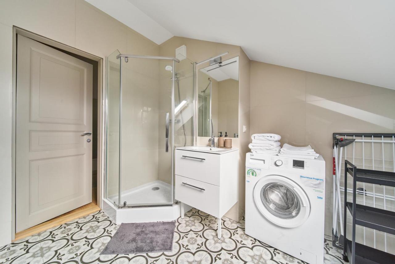 Modern Two-Bedroom Apartment, Vilnius City Centre Екстер'єр фото
