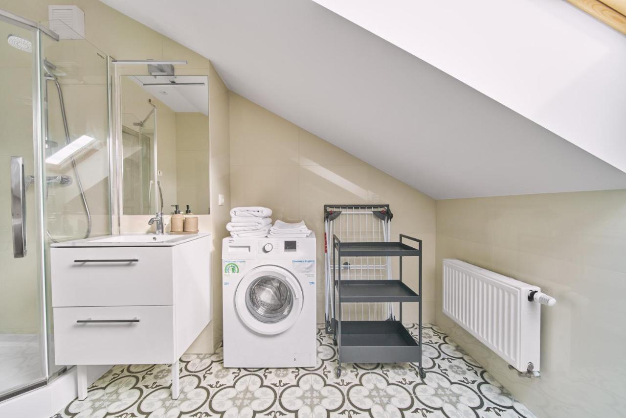 Modern Two-Bedroom Apartment, Vilnius City Centre Екстер'єр фото